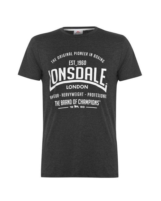 Lonsdale T Shirt