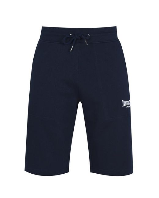Lonsdale Heavyweight Jersey three quarterTrousers