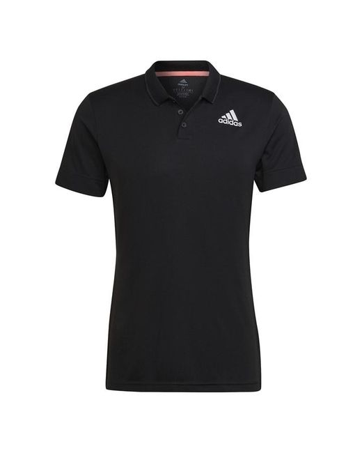 Adidas Tennis Freelift Polo Shirt