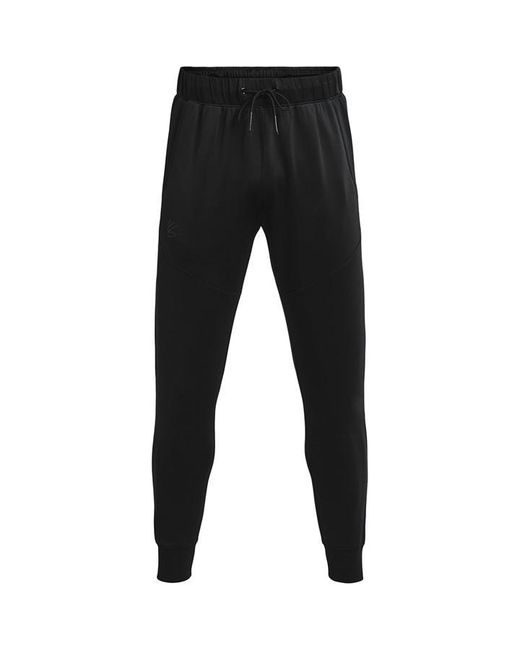 Under Armour Curry Tracksuit Bottoms