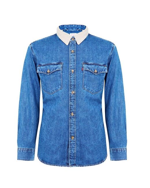 Levi's Relaxed Western Jacket