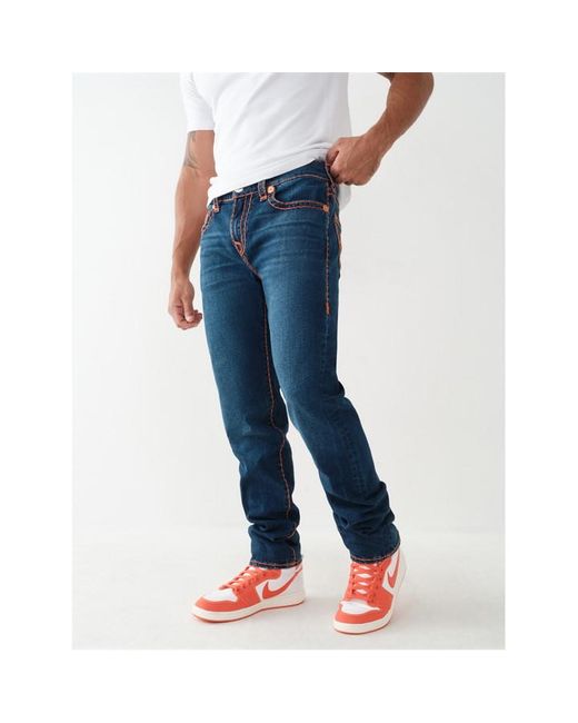 True Religion Rocco Skinny Denim Jeans
