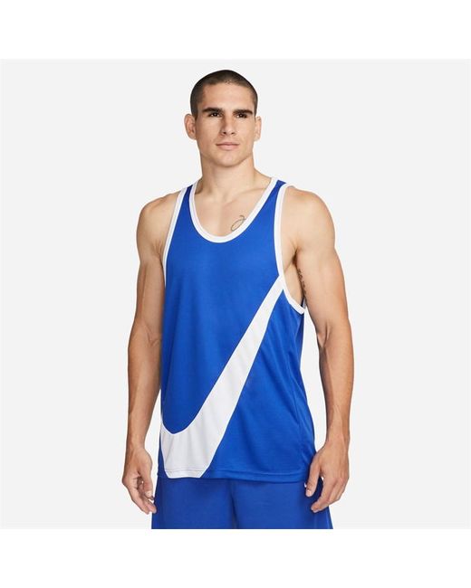 Nike Dri-FIT Basketball Crossover Jersey