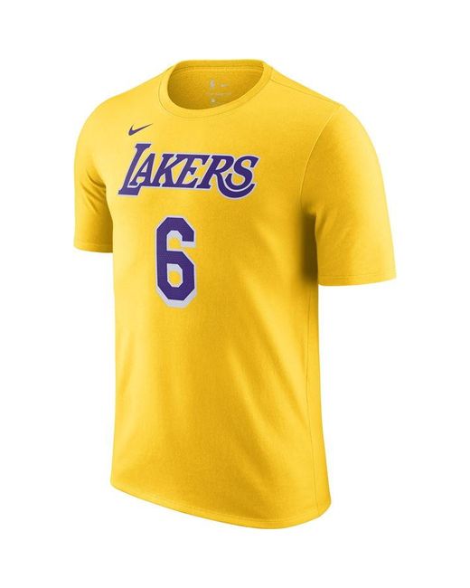 Nike NBA N T Shirt