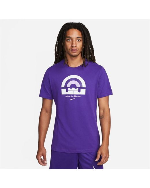 Nike Dri-FIT LeBron Basketball T-Shirt