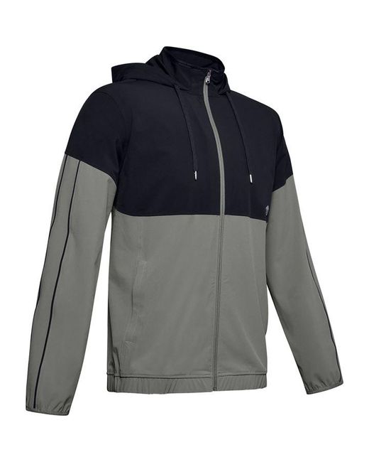 Under Armour Recover Warm Up Jacket