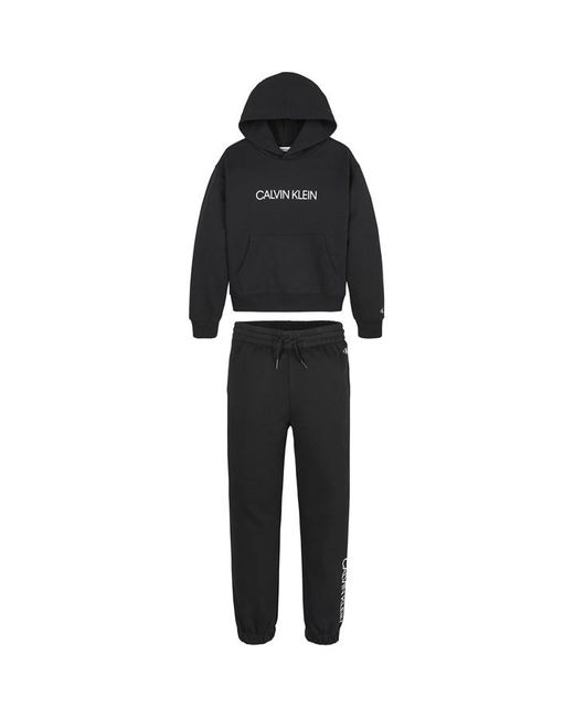 Calvin Klein Essential Hoodie Set