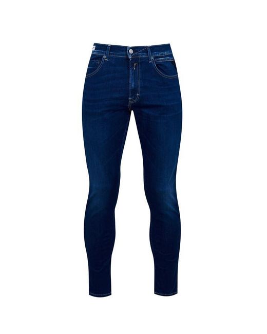 Replay Micky M Hyperflex Tapered Jeans
