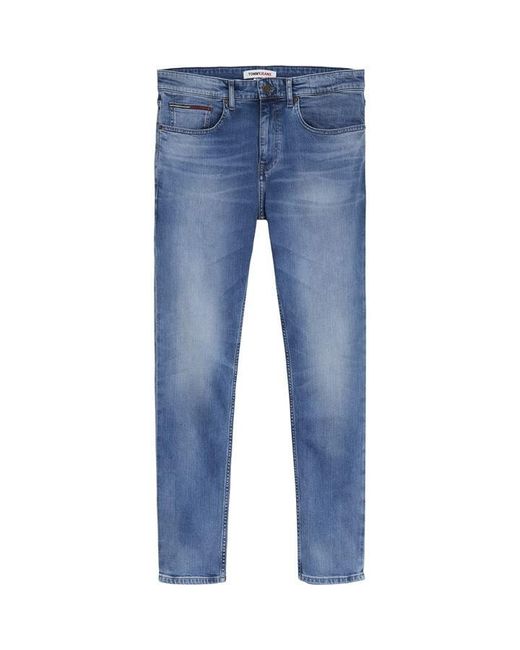 Tommy Jeans Slim Tapered Austin Jeans Wilson L.
