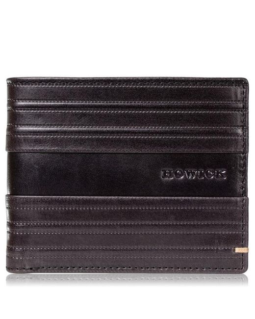 Howick 11CC Leather Wallet
