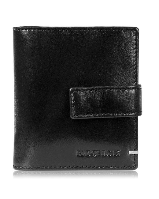 Howick 6CC Leather Card Holder