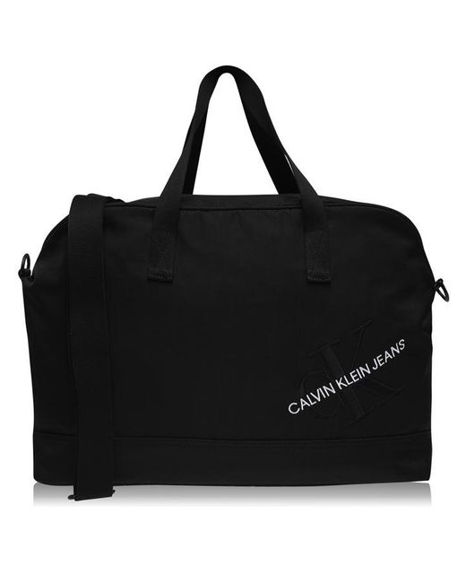 Calvin Klein Jeans Mono Duffle Bag