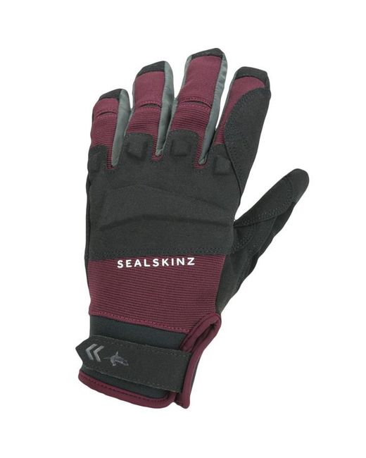 Sealskinz All Weather MTB Waterproof Cycling Gloves