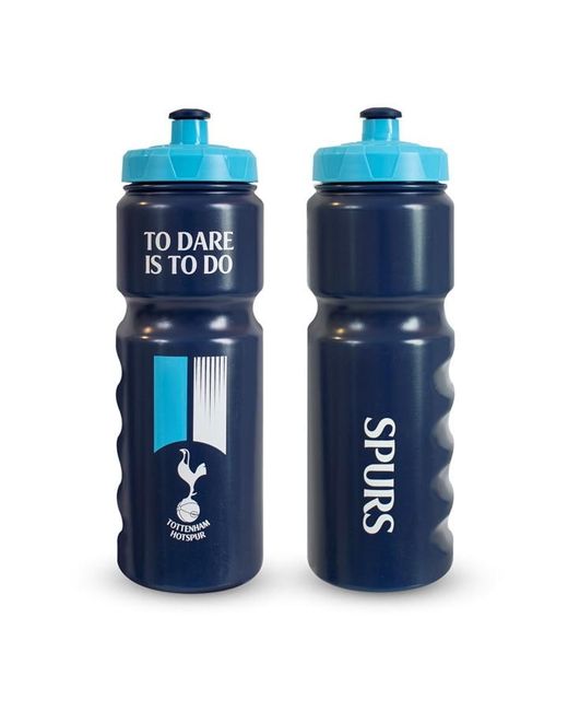 Team Plastic Water Bottle Juniors