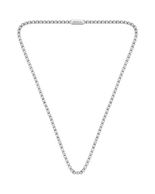 Boss Gents Chain for Him Stainless Steel Necklace