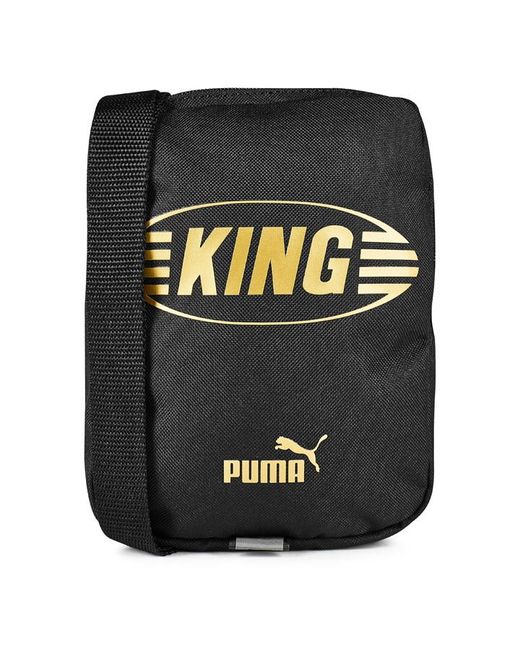 Puma King Portable Cross Body Bag