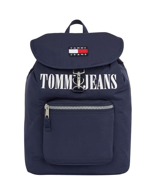 Tommy Jeans Tjm Heritage Flap Backpack