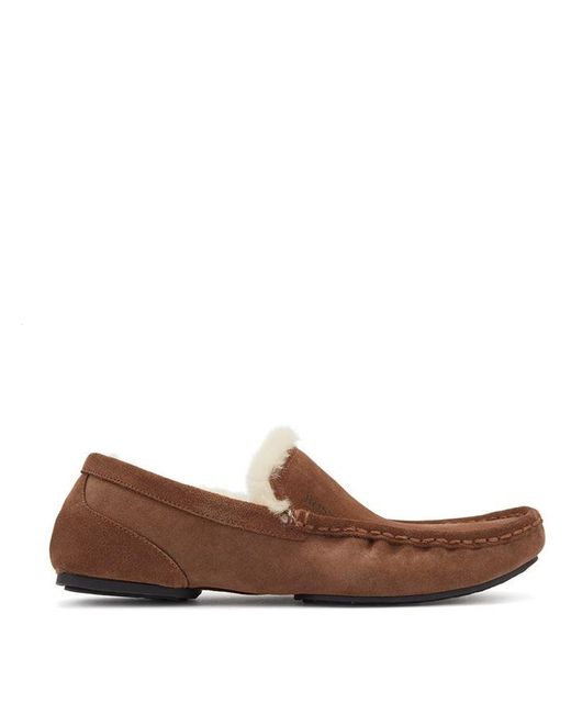 Boss Relaxed Moccasins