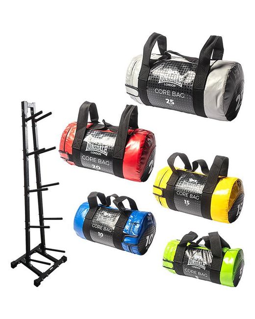 Lonsdale Core Bags Rack Pack