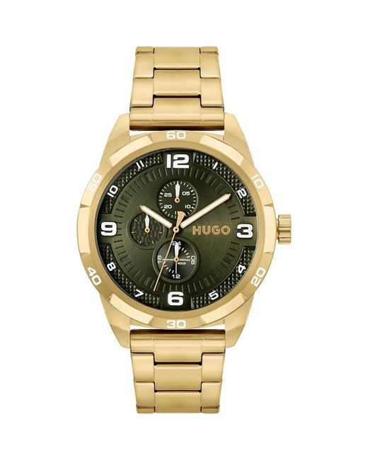Hugo Boss Gents GRIP Bracelet Watch