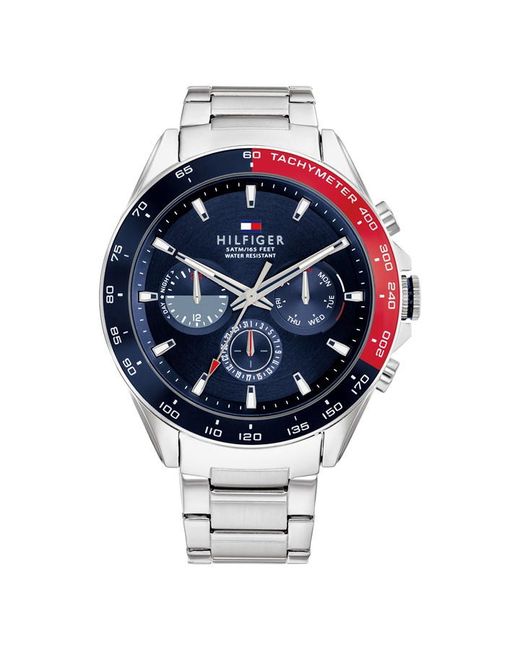 Tommy Hilfiger stainless steel watch