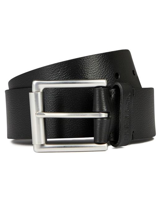 PS Paul Smith Leather keeper belt