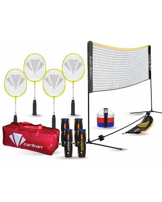 Carlton Quickplay Badminton Kit