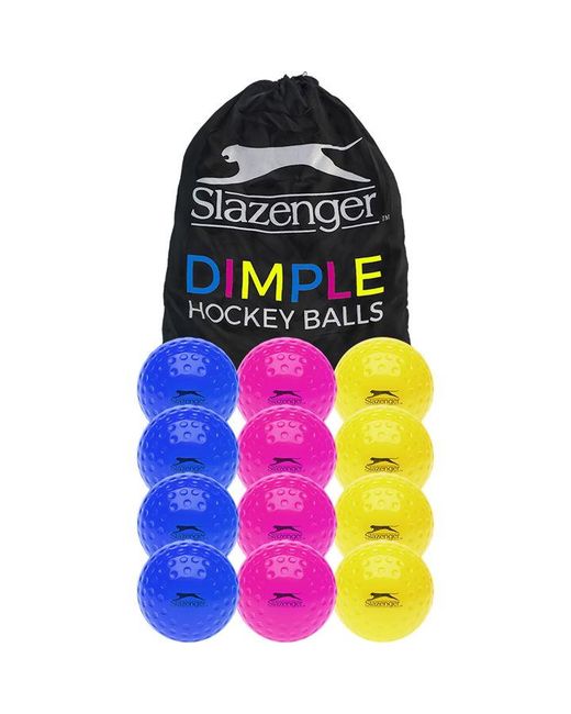 Slazenger Dimple Hockey Balls