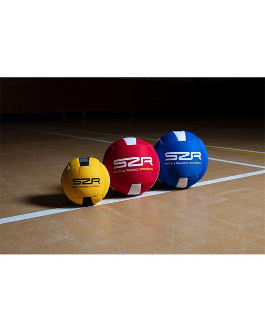 Slazenger Match Training Dodgeball 18cm