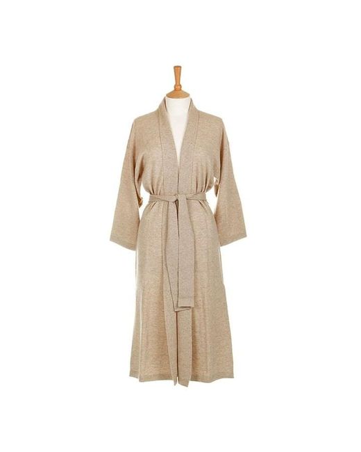 Oyuna Legere 100 Cashmere Dressing Gown