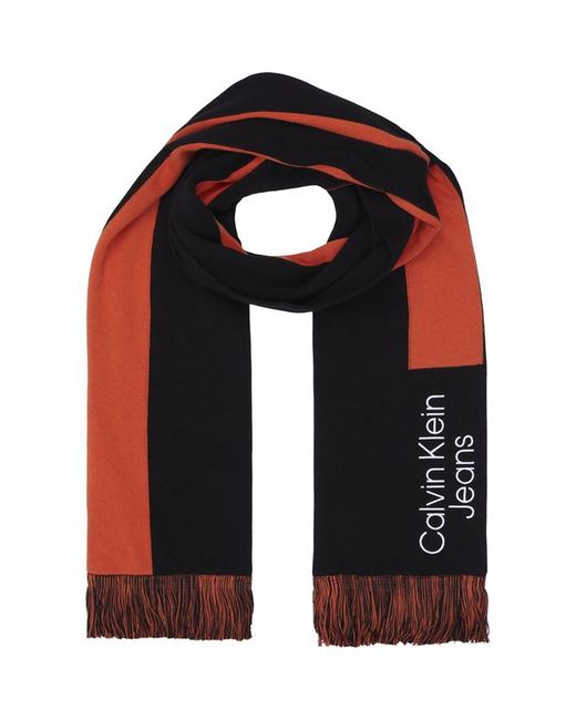Calvin Klein Jeans Taped Scarf
