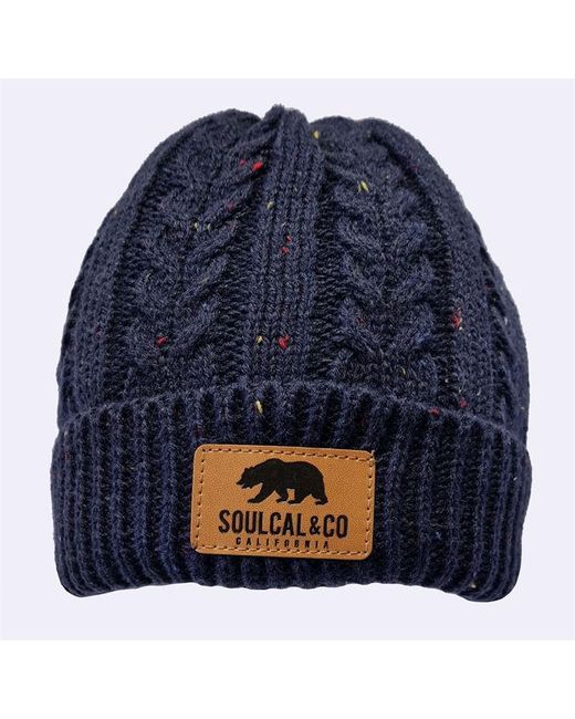 SoulCal Speckled Beanie