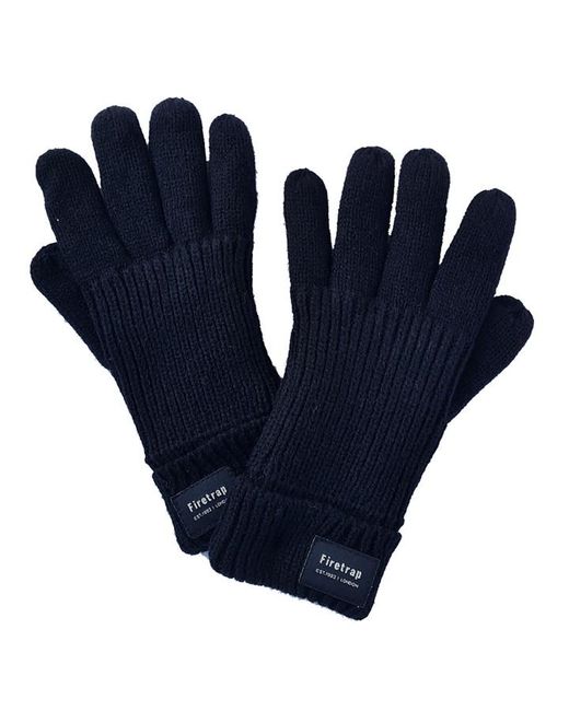 Firetrap Knitted Gloves