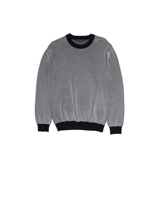 French Connection Two Tone Crew Neck Jumper