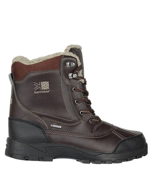 Karrimor Casual Snow Boots