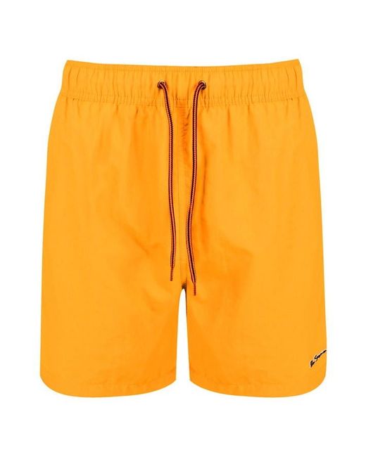 Ben Sherman Sherman Beach Shorts