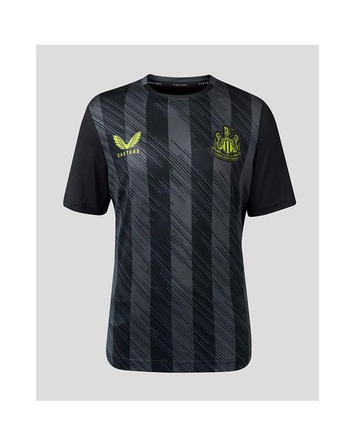Castore Newcastle United Training T-shirt 2023 2024 Juniors