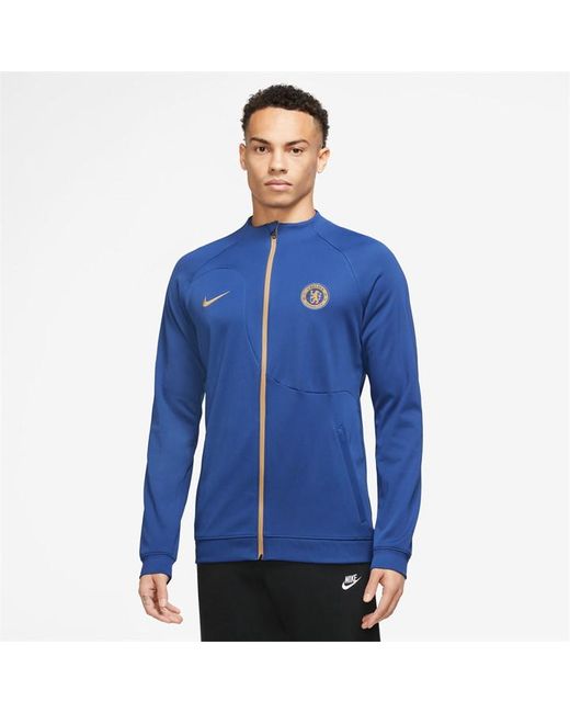 Nike Chelsea Academy Pro Jacket 2023 2024 Adults