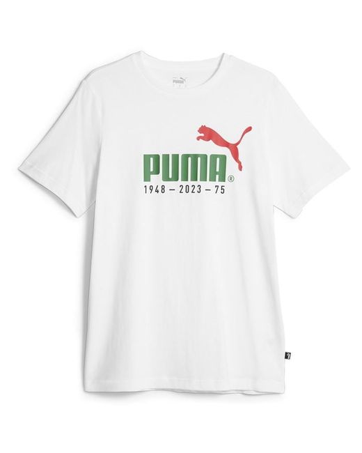 Puma No.1 Logo Celebration Tee