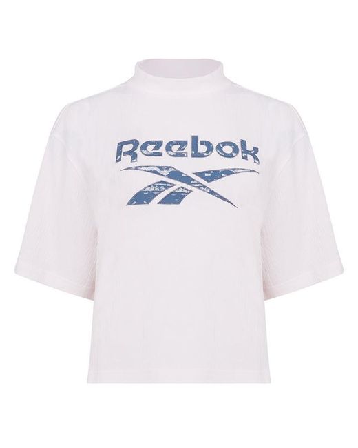 Reebok Neck T-Shirt