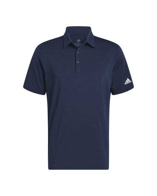 Adidas Solid SS Polo Sn34