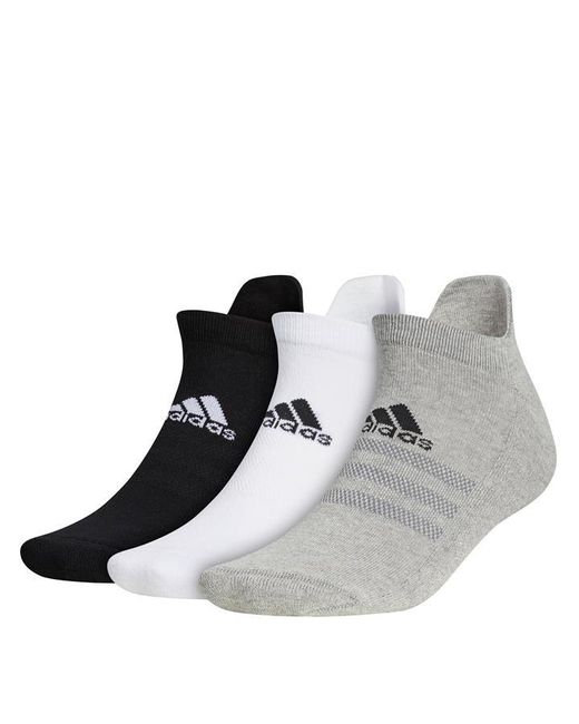 Adidas ankle socks 3 pack