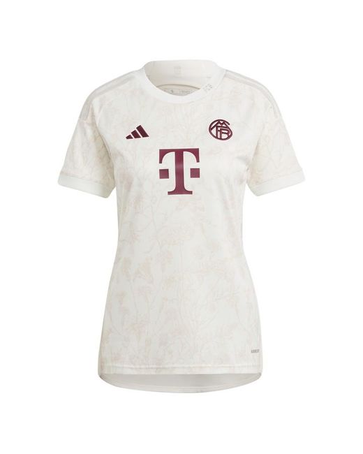 Adidas Bayern Munich Third Shirt 2023 2024