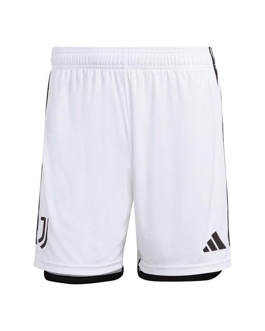 Adidas Juventus Away Shorts 2023 2024 Adults