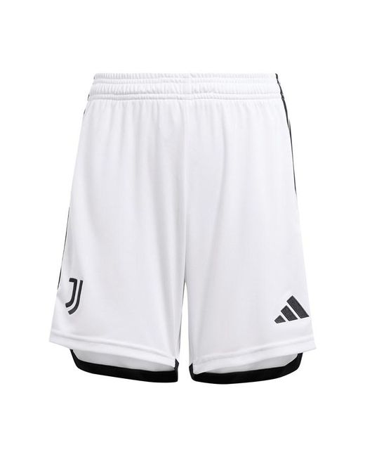 Adidas Juventus Away Shorts 2023 2024 Juniors