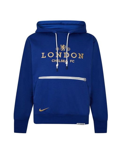 Nike Chelsea London Hoodie 2023 2024 Adults