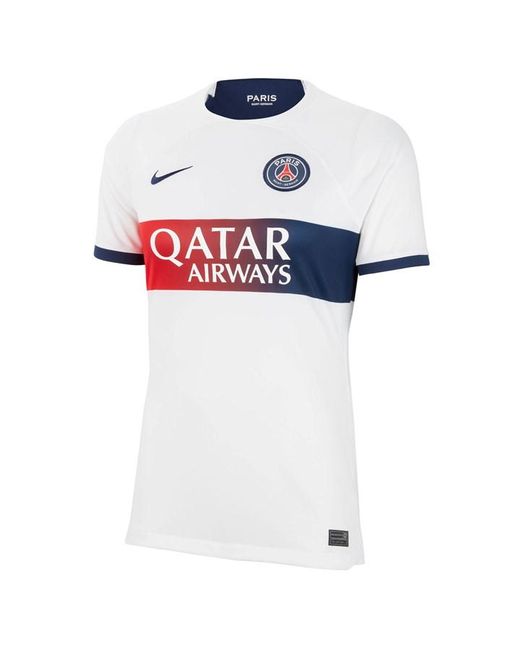 Nike Paris Saint Germain Away Shirt 2023 2024