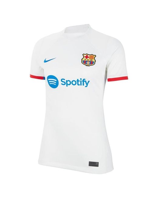 Nike Barcelona Away Shirt 2023 2024