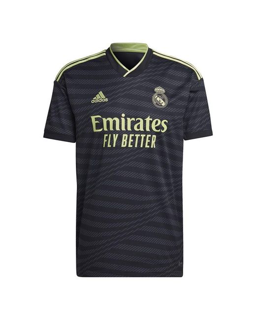 Adidas Real Madrid Third Shirt 2022/2023