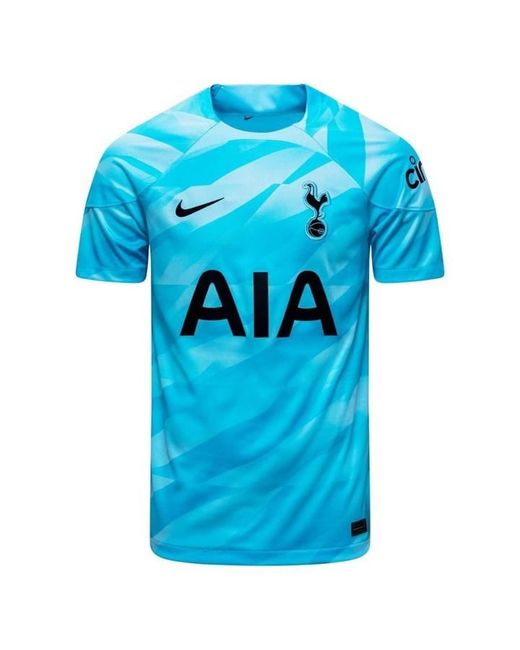 Nike Tottenham Hotspur Goalkeeper Shirt 2023 2024 Adults